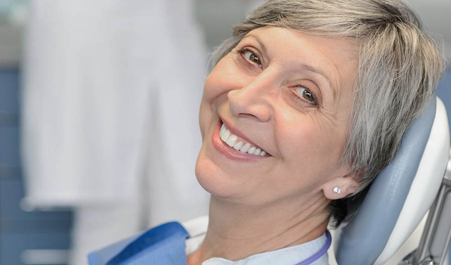 Dentures & Partials in Long Beach